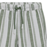 Boys Collar Neck Half Sleeve Shirt With Shorts(2pcs co-ord set)
