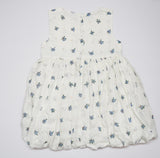 Baby Girls Sleeveless Balloon Dress