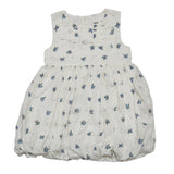 Baby Girls Sleeveless Balloon Dress
