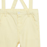 Baby Boys Suspender Pant