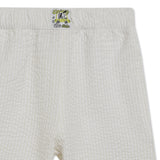 Boys Safari Neck Half Sleeve Shirt With Shorts(2pcs co-ord set)