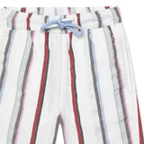 Boys Collar Neck Half Sleeve Shirt With Shorts(2pcs co-ord set)