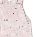 Baby Boys Playsuit with Inner T-Shirt(2Pcs Set)