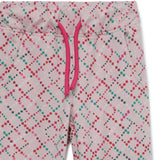 Baby Girls Printed Full Jogger Pant