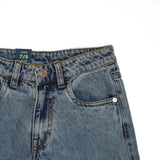 Kid Boys Baggy Denim Pant