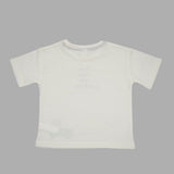 Baby Boys Drop Shoulder T-Shirt