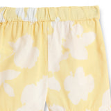 Baby Girls Set Half Sleeve Top with Shorts and Head Band (3Pcs Set)