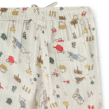 Baby Boys Safari Collar Neck Shirt With Shorts(2pcs Co-ord Set)