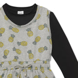 Girls Round Neck Full Sleeve T-Shirt