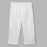 Baby Boys White Party Wear(5 Pcs Gift Set)