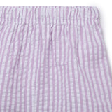 Baby Girls Gingham Checks Spaghetti Top With Bloomer Shorts 2pcs Set