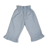 Baby Girls Spaghetti Tank Top With Shorts 2pcs Set