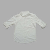 Kids Boys Shirt With Bow Tie,Waist Coat & Pant(4pcs set)