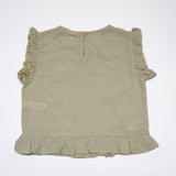 Kid Girls Top And Pant Co-Ord Set