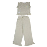 Kid Girls Top And Pant Co-Ord Set