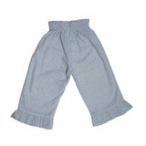 Baby Girls Spaghetti Tank Top With Shorts 2pcs Set