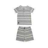 Baby Boys T-Shirt With Shorts(2pcs set)