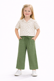 Kid Girls Cropped Top