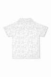 Baby Boys Half Sleeve Shirt