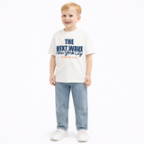 Kid Boys Baggy Denim Pant