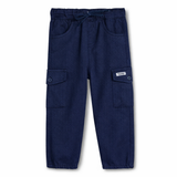 Baby Boys Cargo Jogger Pant