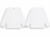 Kid Girls Full Sleeve Cardigan