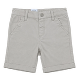 Baby Boys Light Sand Shorts