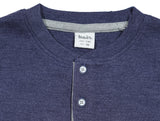 Kid Boys Henley Neck Full Sleeve T-Shirt