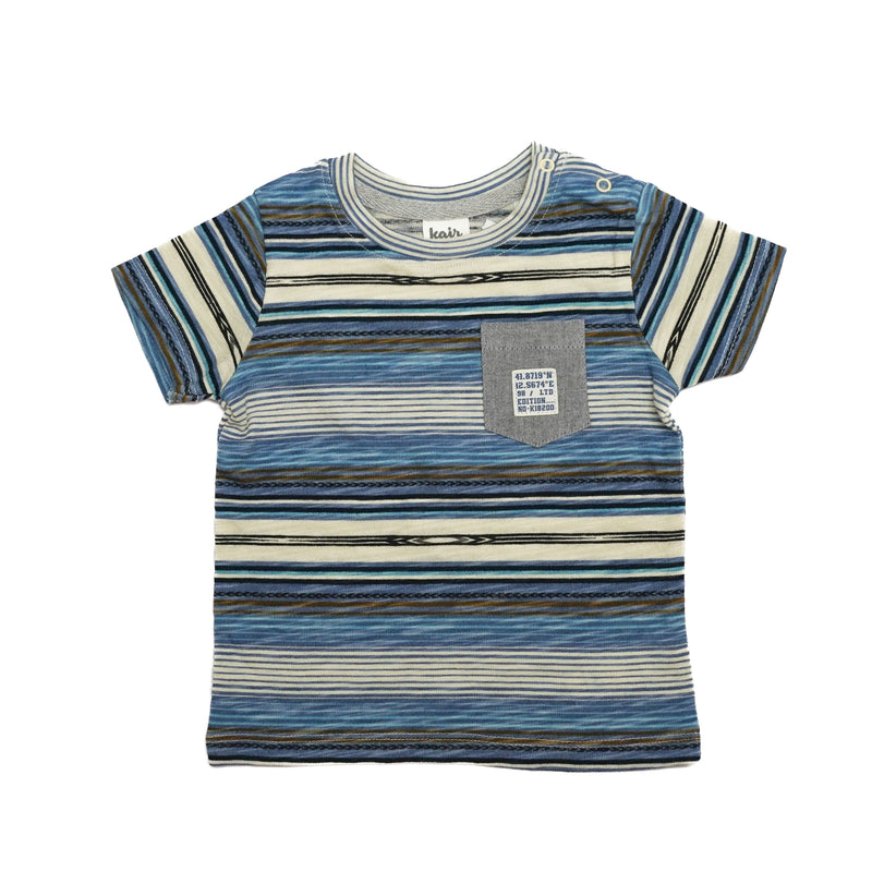 Baby Boys Striped T-Shirt