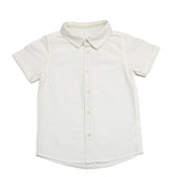 Baby Boys Waist Coat,Shirt With Bow Tie And Shorts Linen Blend Set(4pcs Set)