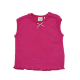 Baby Girls Set Sleeveless Top with Bloomer Shorts(2pcs Co-ord set)
