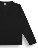 Kid Girls Full Sleeve Cardigan