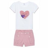 Baby Girls Graphic T-Shirt