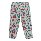 Baby Boys Sweat T-Shirt With Jogger Pant 2Pcs Set
