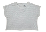 Kids Girls Boxy Short Top