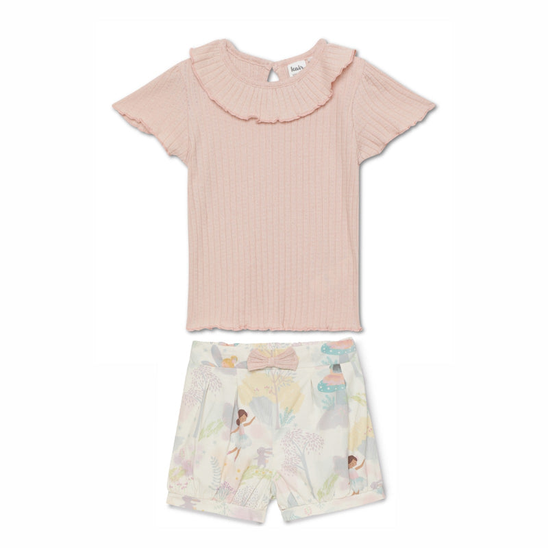 Baby Girls Bloomer Shorts