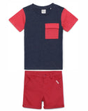 Baby Boys Half Sleeve T-shirt