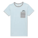 Kid Boys Round Neck Half Sleeve T-Shirt