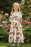 Kids Girls Maxi Dress