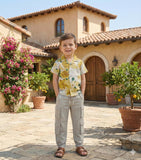 Kid Boys Cargo Pant