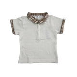Baby Boys Playsuit with Inner T-Shirt( 2Pcs Set)