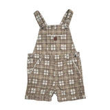 Baby Boys Playsuit with Inner T-Shirt( 2Pcs Set)