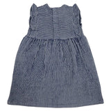 Baby Girls Sleeveless Textured Dress