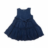Baby Girls Layered Sleeveless Dress