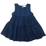 Baby Girls Layered Sleeveless Dress