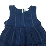 Baby Girls Layered Sleeveless Dress