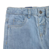 Baby Girls Baggy Denim Pant
