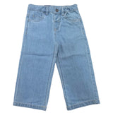 Baby Girls Baggy Denim Pant