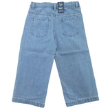 Baby Girls Baggy Denim Pant