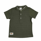 Baby Boys Olive T- Shirt